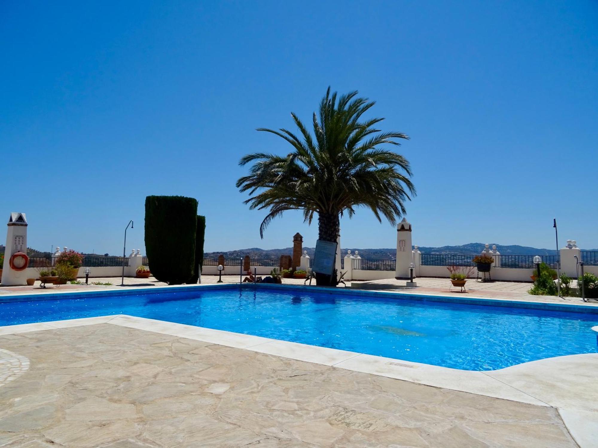 Semidetached Duplex Home At Puebla Aida, Mijas Golf With Pool, Golf And Sea Views - Malaga — Photos 2