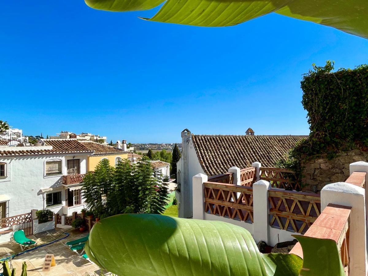 Semidetached Duplex Home At Puebla Aida, Mijas Golf With Pool, Golf And Sea Views - Malaga — Photos 3